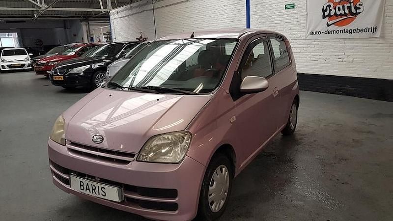 Occasion Daihatsu Cuore 2007 Rood Hatchback