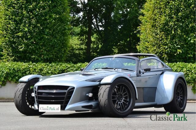 Zilver Gebruikt 2017 Donkervoort D8 Cabriolet | € 174.900 - Afbeelding 1/4