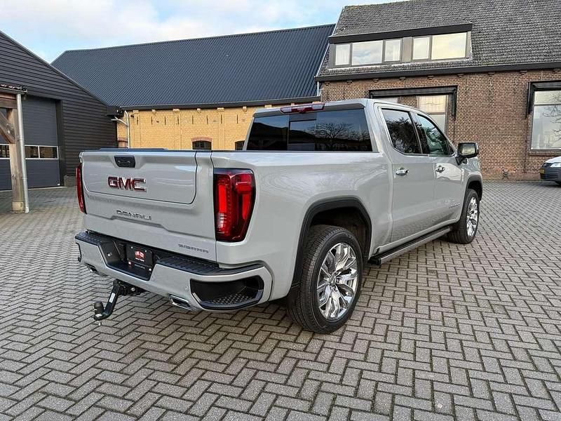 Occasion GMC Sierra 420 PK (308 kW) 2024 Grijs Pickup