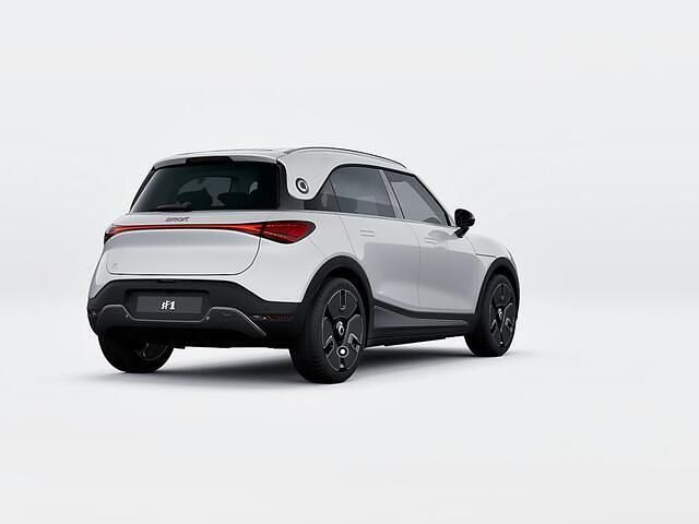 Nieuw Smart #1 Edition #1 200 kW (272 PK) 2026 Wit SUV