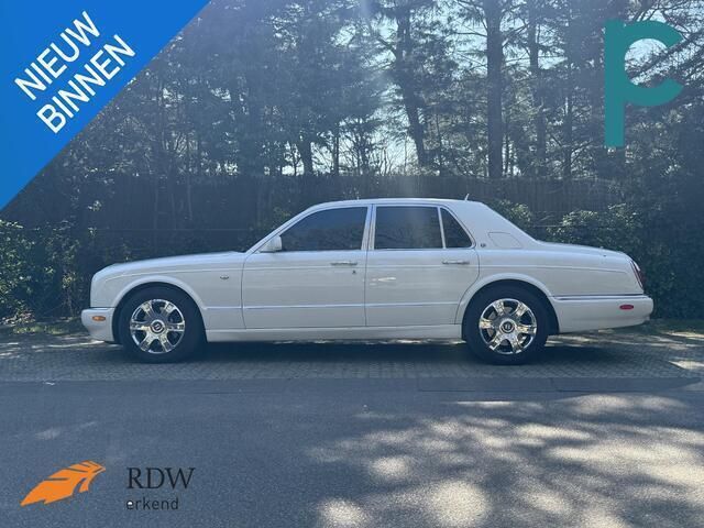 Wit Gebruikt 2005 Bentley Arnage Sedan | € 36.500 - Afbeelding 1/4