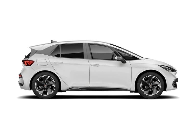 Nieuw Cupra Born Limited Edition 11 kW (15 PK) 2026 Glacial white Hatchback