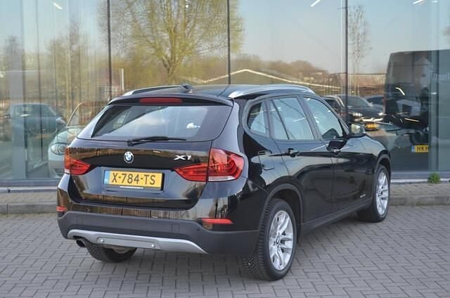 Occasion BMW X1 150 PK (110 kW) 2015 Zwart SUV