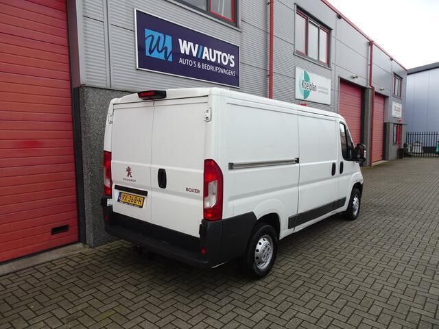 Occasion Peugeot Boxer 131 PK (96 kW) 2016 Wit Van