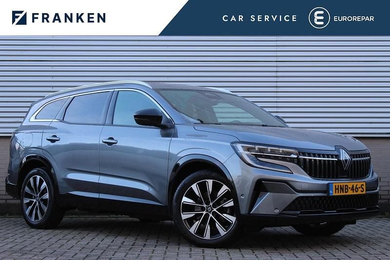 Grijs Gebruikt 2023 Renault Espace Techno SUV | € 36.545 (Eerlijke prijs) - Afbeelding 1/4