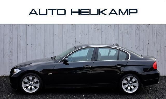 Occasion BMW 325 Executive 218 PK (160 kW) 2005 Zwart Sedan