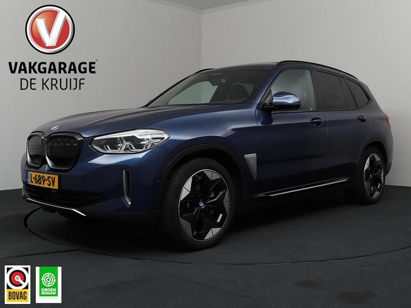 Blauw Gebruikt 2021 BMW iX3 Executive SUV | € 37.245 (Goede deal) - Afbeelding 1/4