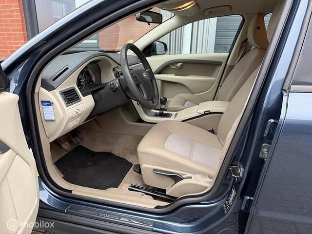 Occasion Volvo V70 200 PK (147 kW) 2007 Blauw (metallic) Stationwagen