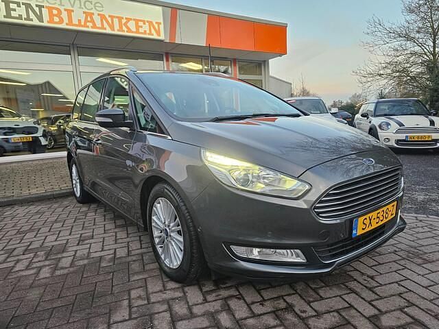 Occasion Ford Galaxy Titanium 161 PK (118 kW) 2018 Grijs (metallic) MPV