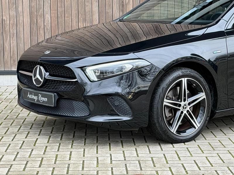 Occasion Mercedes A250 Premium 218 PK (160 kW) 2020 Zwart Sedan