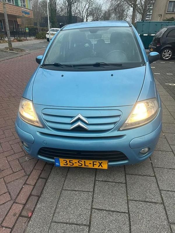 Gebruikt 2006 Citroën C3 | € 2.750 (Eerlijke prijs) - Afbeelding 1/4