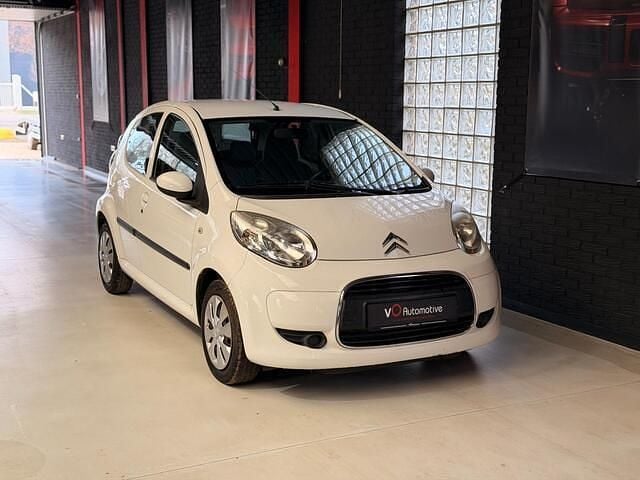 Occasion Citroën C1 68 PK (50 kW) 2011 Wit Hatchback