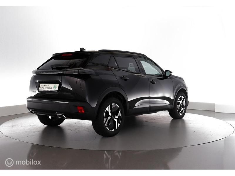 Occasion Peugeot 2008 GT 136 PK (100 kW) 2025 Zwart SUV