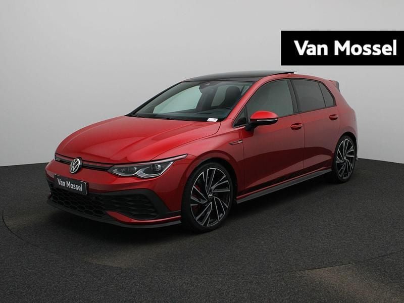 Rood Gebruikt 2021 VW Golf VIII GTI Hatchback | € 41.900 (Duur) - Afbeelding 1/4