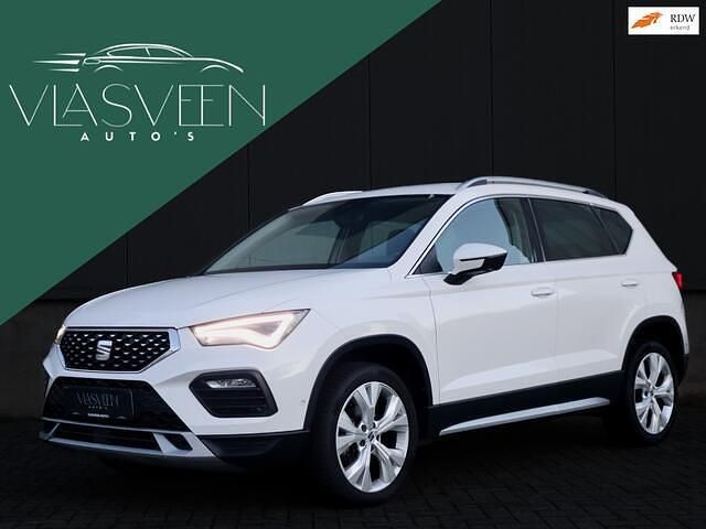 Wit Occasion 2023 Seat Ateca Business SUV | € 27.950 (Goede deal) - Afbeelding 1/3