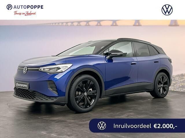 Blauw Nieuw 2026 VW ID.4 Pro SUV | € 48.446 (Iets duurder) - Afbeelding 1/4