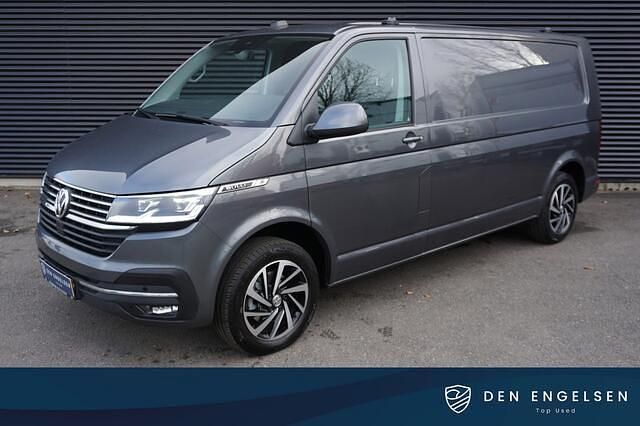 Grijs (metallic) Gebruikt 2022 VW T6.1 Edition Van | € 26.900 (Eerlijke prijs) - Afbeelding 1/4