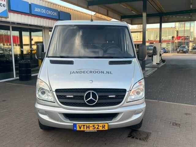 Occasion Mercedes Sprinter 184 PK (135 kW) 2008 Grijs Van