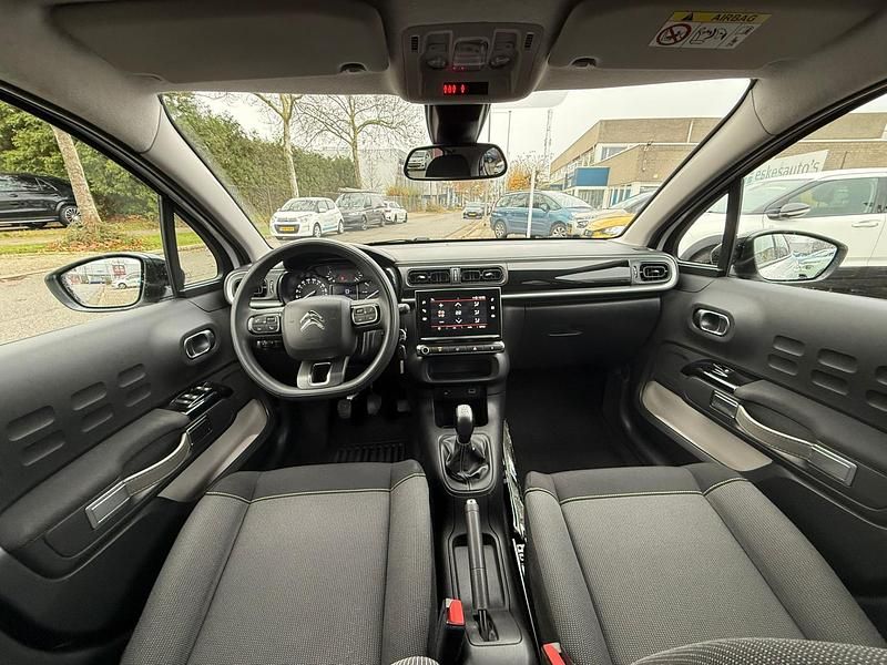 Occasion Citroën C3 Feel 83 PK (61 kW) 2021 Wit Hatchback