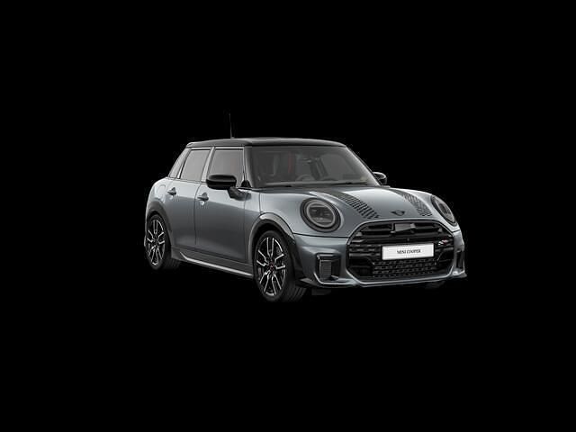 Occasion Mini John Cooper Works 204 PK (150 kW) 2024 Grijs (metallic) Hatchback
