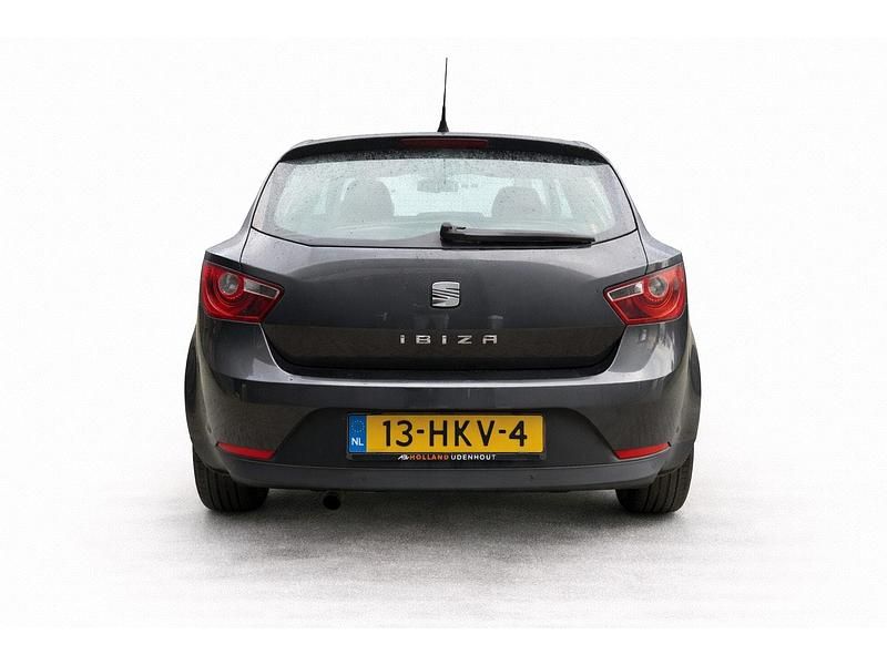 Occasion Seat Ibiza Stylance 105 PK (77 kW) 2009 Grijs Hatchback