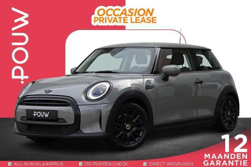Grijs Gebruikt 2022 Mini ONE Business Hatchback | € 20.950 (Iets duurder) - Afbeelding 1/4