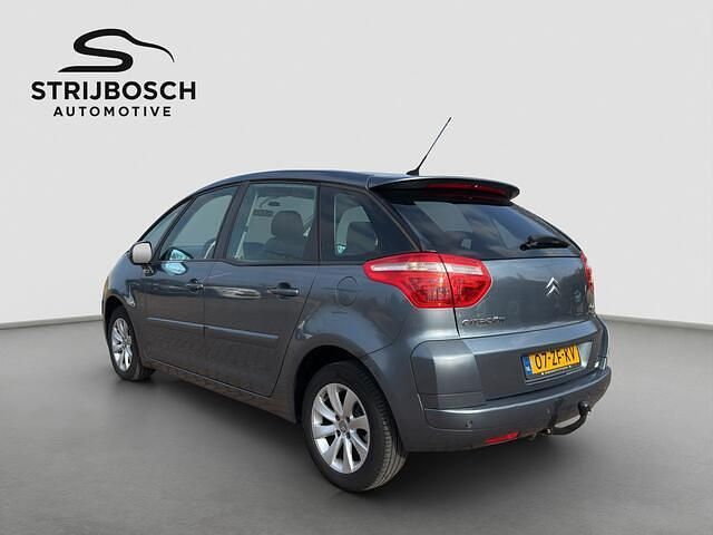 Occasion Citroën C4 Picasso 140 PK (102 kW) 2008 Grijs (metallic) MPV