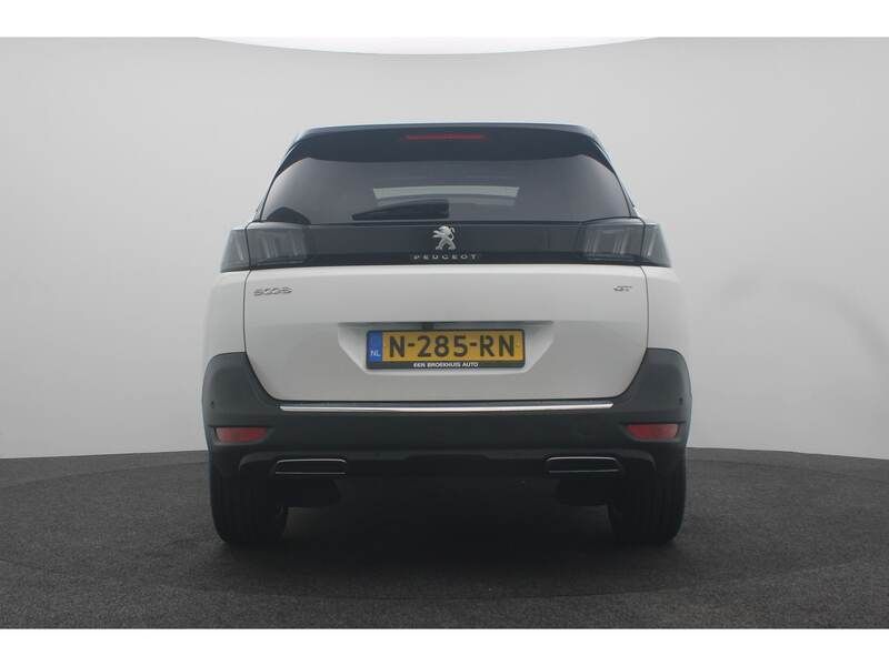 Occasion Peugeot 5008 Business-Line 181 PK (133 kW) 2022 Wit MPV