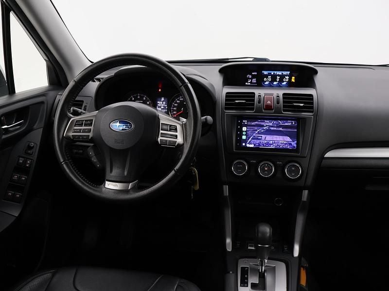 Occasion Subaru Forester 150 PK (110 kW) 2016 Grijs SUV