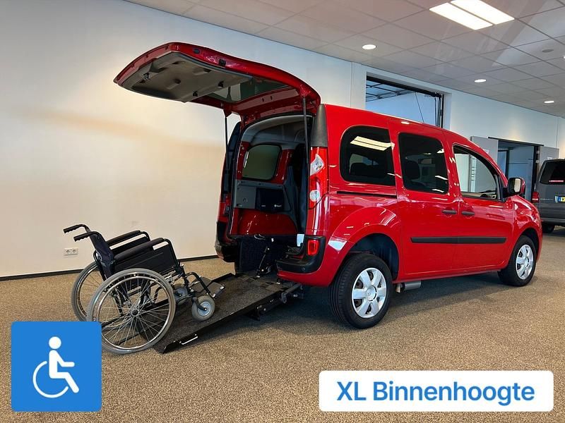 Occasion Renault Kangoo 2014 Rood MPV