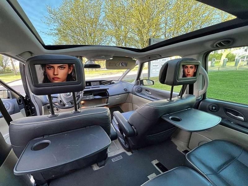 Occasion Renault Grand Espace Initiale 241 PK (177 kW) 2007 Zwart MPV