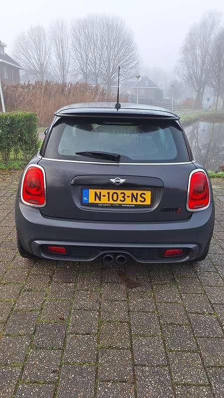 Occasion Mini Cooper S Pepper 192 PK (141 kW) 2015 Grijs Hatchback