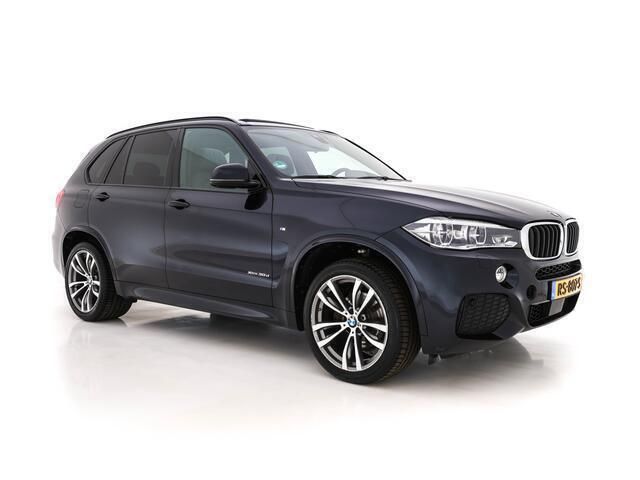 Carbon black metallic (zwart metallic) Gebruikt 2018 BMW X5 Comfort Edition SUV | € 28.445 (Eerlijke prijs) - Afbeelding 1/4