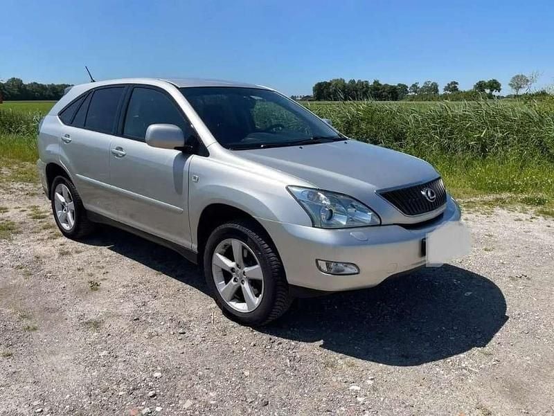 Grijs Gebruikt 2005 Lexus RX300 Executive Line SUV | € 9.800 - Afbeelding 1/4
