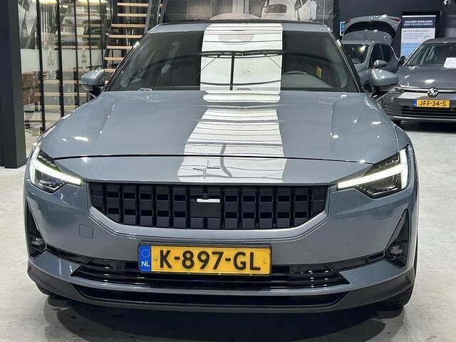 Occasion Polestar 2 Performance 299 kW (407 PK) 2020 Grijs (metallic) Hatchback