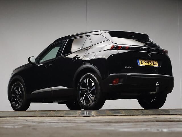 Occasion Peugeot 2008 Allure 101 PK (74 kW) 2021 Zwart SUV