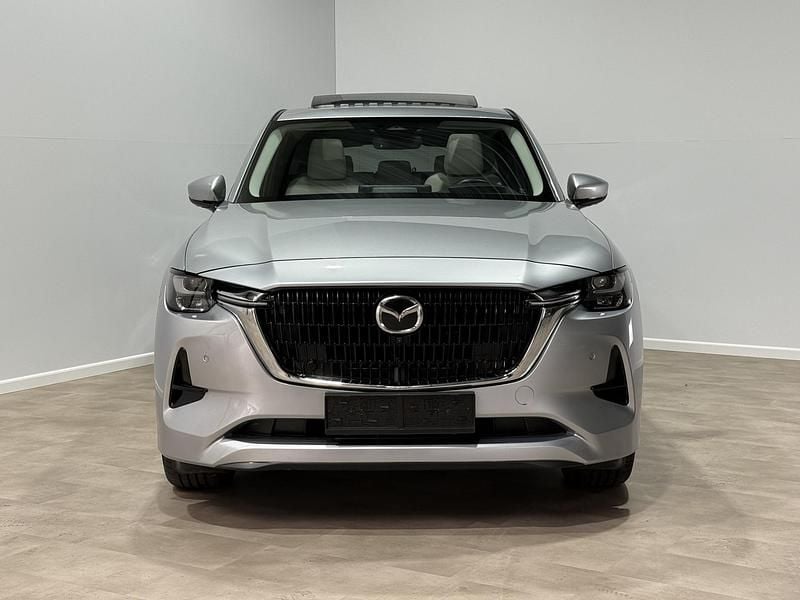 Occasion Mazda CX-60 Takumi-Line 2026 Grijs SUV
