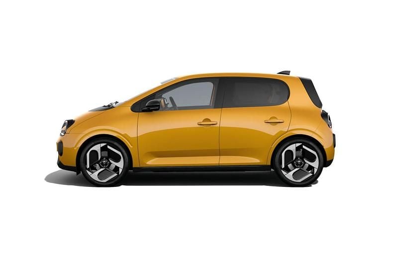Nieuw Renault Twingo Urban 60 kW (82 PK) 2026 Jaune mango eqd Hatchback