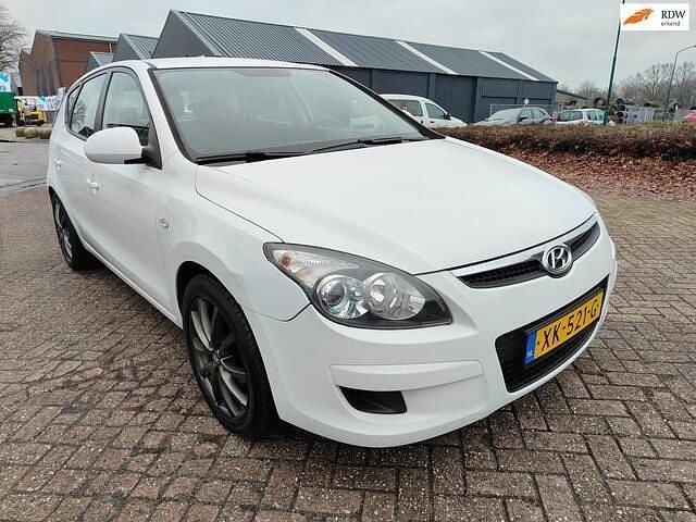 Occasion Hyundai i30 Active 109 PK (80 kW) 2009 Wit Hatchback