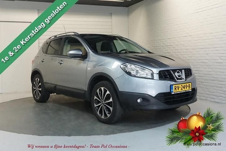 Gebruikt 2012 Nissan Qashqai Tekna SUV | € 7.900 (Goede deal) - Afbeelding 1/4