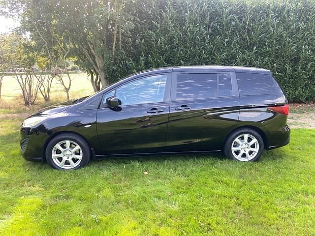 Occasion Mazda 5 150 PK (110 kW) 2011 Zwart MPV