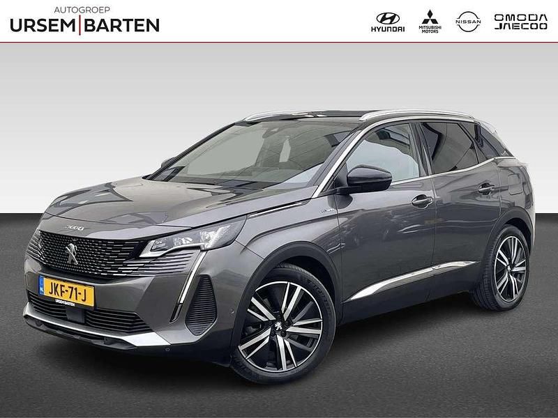 Occasion Peugeot 3008 GTi 224 PK (164 kW) 2022 Grijs SUV
