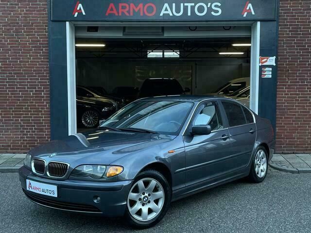 Occasion BMW 320 Executive 170 PK (125 kW) 2003 Grijs Sedan