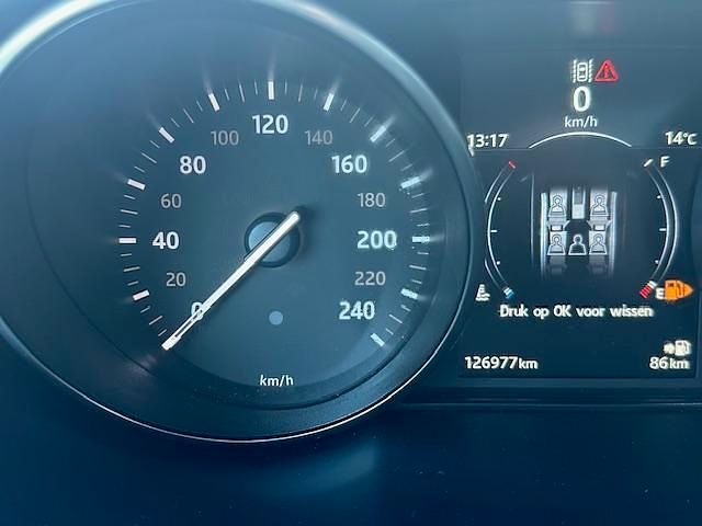 Occasion Land Rover Range Rover evoque Pure 150 PK (110 kW) 2017 Wit SUV