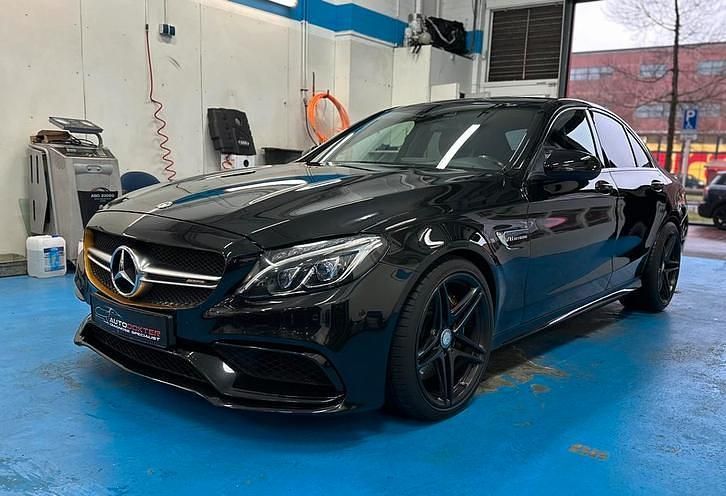 Occasion Mercedes C63 AMG 476 PK (350 kW) 2015