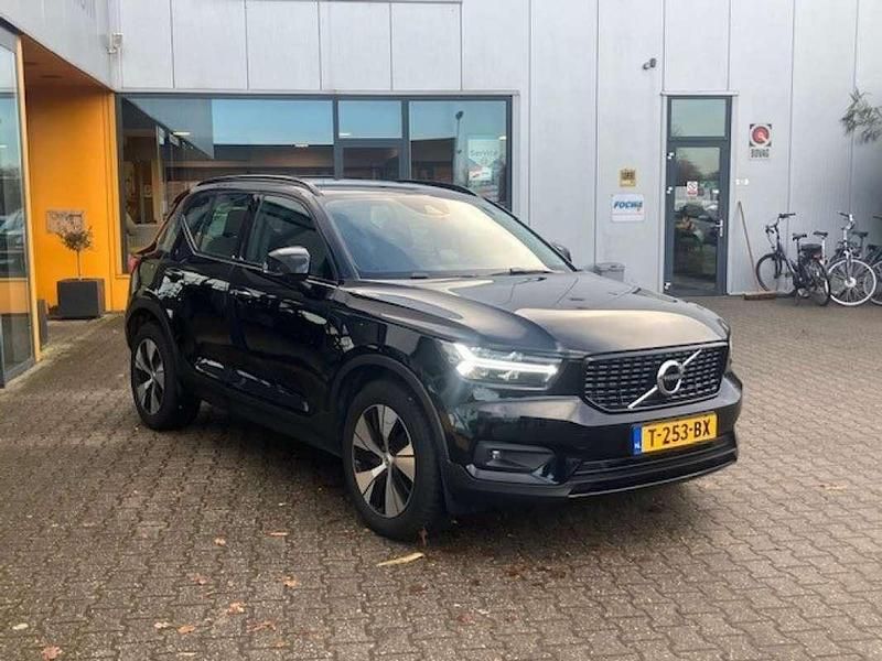 Occasion Volvo XC40 Inscription 129 PK (94 kW) 2020 Zwart (metallic) SUV