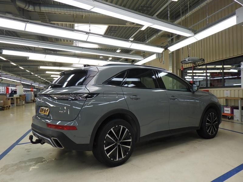 Occasion DS Automobiles DS7 Crossback Business 225 PK (165 kW) 2025 Grijs SUV