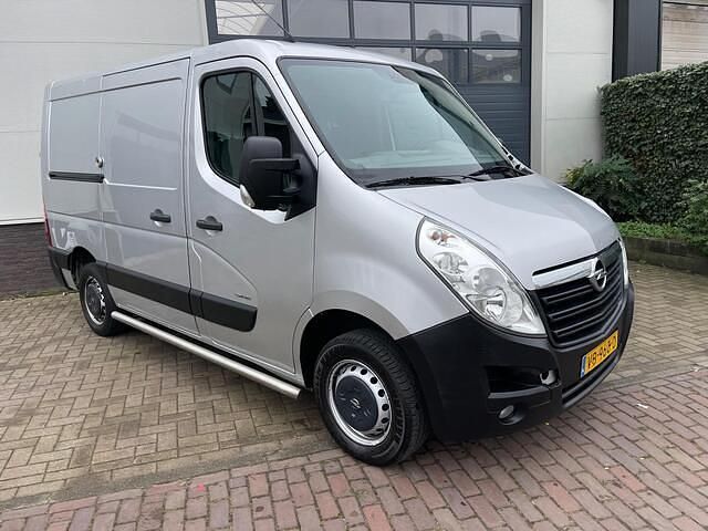 Occasion Opel Movano 125 PK (91 kW) 2012 Overige Van