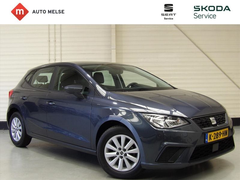 Hatchback Gebruikt 2020 Seat Ibiza Style Hatchback | € 14.950 (Eerlijke prijs) - Afbeelding 1/4