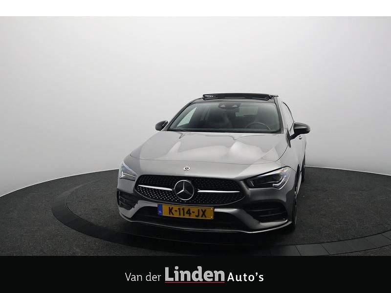 Occasion Mercedes CLA200 Business 150 PK (110 kW) 2021 Grijs Stationwagen
